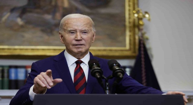 Biden: “Francis Scott Key Köprüsünün yıkılmasının kasıtlı bir eylemin sonucu olduğuna dair hiçbir belirti yok”