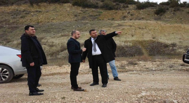 Bilecike Endurobil Extrem Park Alanı kazandırılıyor