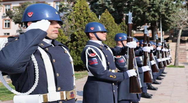 Bilecikte 18 Mart Şehitleri Anma Günü ve Çanakkale Zaferinin 109uncu yıl dönümü kutlandı