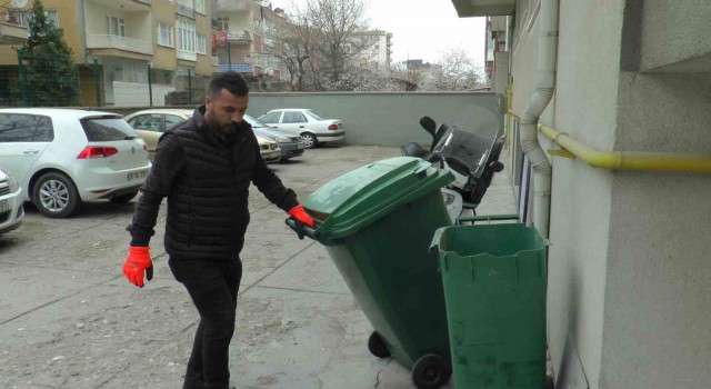 Bina görevlisi büyükşehir belediye başkanlığı için yarışacak