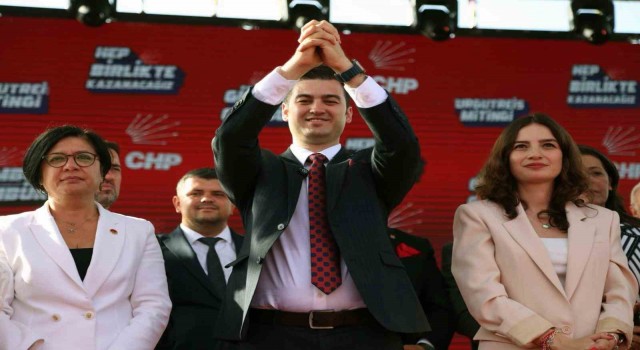 Bodrum CHP Adayı Mandalinciden seçimlere ilişkin ilk açıklama