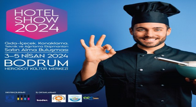 Bodrum Hotel Show 2024e Hazırlanıyor