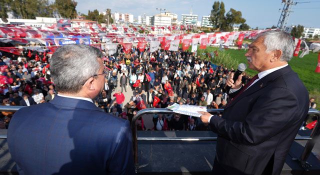 “Borç Batağından Kurtulup, Devasa Hizmetler Yaptık”