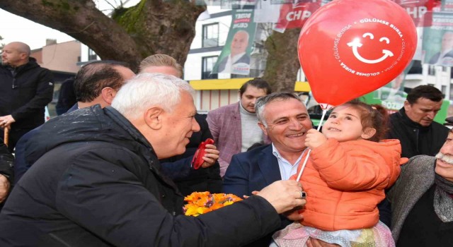 Bozbeyden İnegöle yeni proje sözü