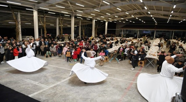 Bozkurt Belediyesinden İncelerde iftar etkinliği