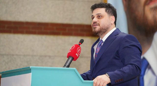 BTP Genel Başkanı Baş, Yarın Osmaniye'de