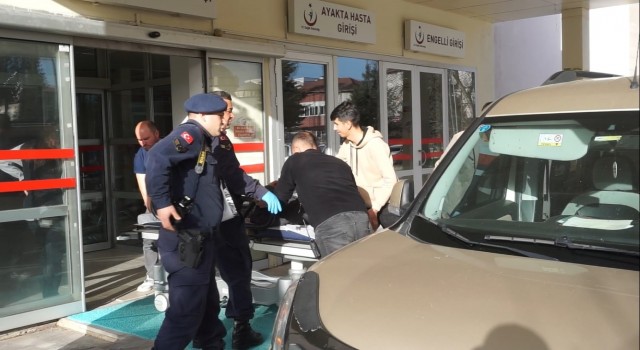 Burdurda hayvan otlatma kavgası: 1 yaralı
