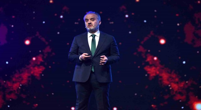 Bursa hem kentsel hem de sosyal anlamda dönüşecek