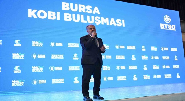 Bursada KOBİ OSB için alanlar hazır