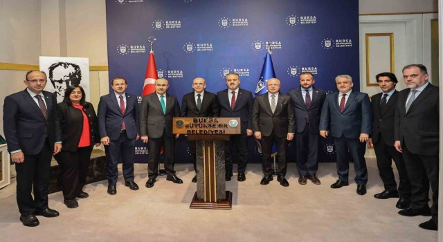 Bursaya yeni yatırımlar