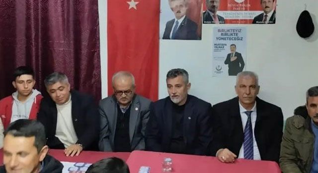 Büyük Birlik Partisi'ne Yeniden Refah'tan Destek