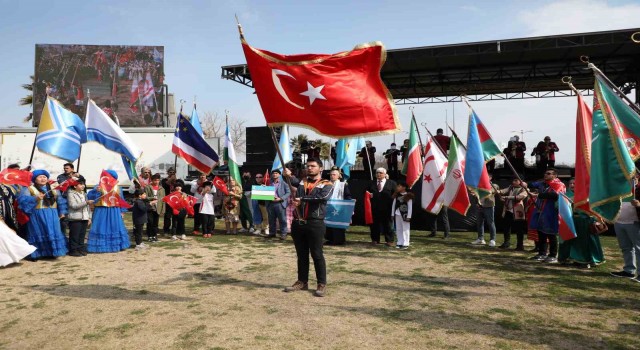 Büyükşehir Belediyesi Bahar Bayramı Nevruzu coşkuyla kutlayacak