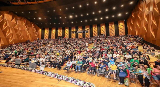 Büyükşehirden 8 Marta özel muhteşem bir festival