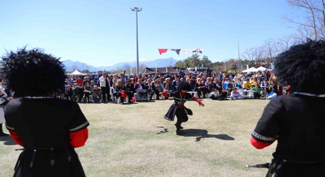 Büyükşehirden coşkulu nevruz kutlaması