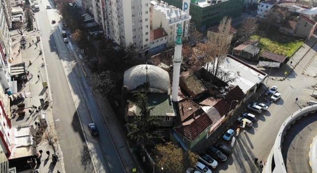 Büyükşehirin cami yıkma girişimine bilirkişi “kültür varlığıdır yıkılamaz” dedi