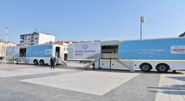 Büyükşehirin iftar sofrası Manisalıları buluşturacak