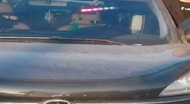 Çakarlı sürücülere ceza yağdı