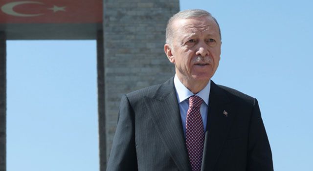 “Çanakkale Ruhu, Yolumuzu Aydınlatmaya Devam Edecek”