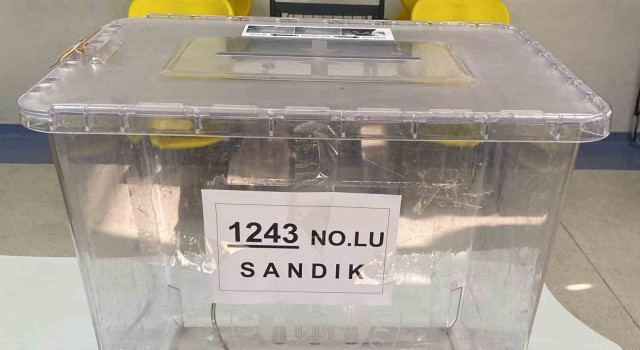 Çanakkalede yarın 440 bin seçmen sandığa gidecek