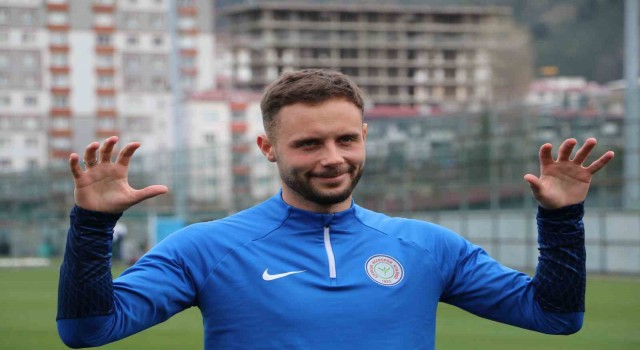 Casper Hojer: İçerideki iyi gidişatımızı Gaziantep FK maçında devam ettirmek istiyoruz