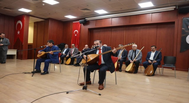 Çayırovalılar, Aşıklar Şöleninde bir araya geldi