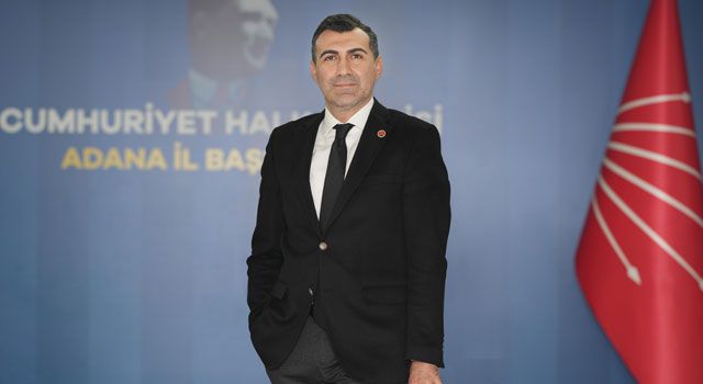 CHP İl Başkanı Tanburoğlu: “Genel Başkanımız Sayın Özgür Özel’i en iyi şekilde karşılayacağız”