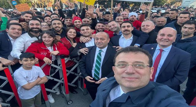 CHP'den Başakşehir'e "Tam Yol İleri" Sloganıyla 50 Proje