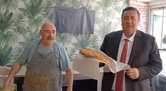 CHP’li Gürer, Niğde Tahinlisi Büfesini Ziyaret Etti