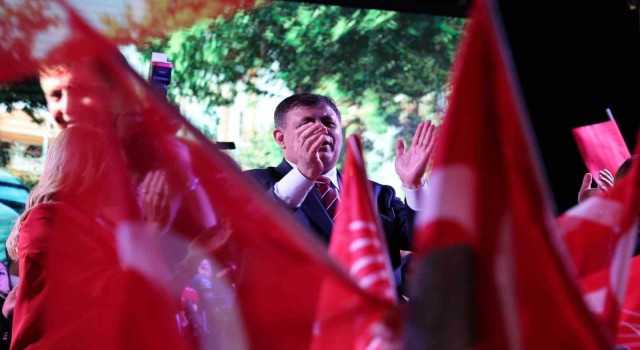 CHPli Tugay: “Bugün İzmir için yeni bir gün”