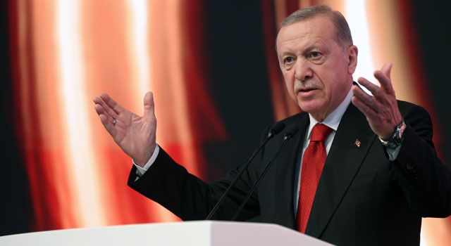 Cumhurbaşkanı Erdoğan, “21. Yüzyıl, Buhranlar Çağına Dönüştü”