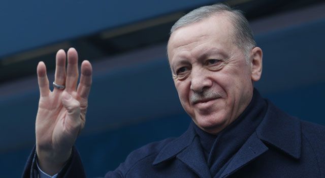 Cumhurbaşkanı Erdoğan: "Artık Yepyeni Bir Türkiye Var"