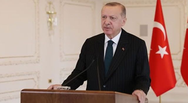 Cumhurbaşkanı Erdoğan: "Deprem Sonrası Yeniden İnşa Çalışmaları Devam Ediyor"