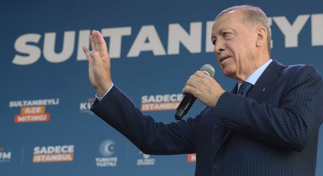Cumhurbaşkanı Erdoğan: "Son 21 Yıl Ülkemizin Altın Devri"