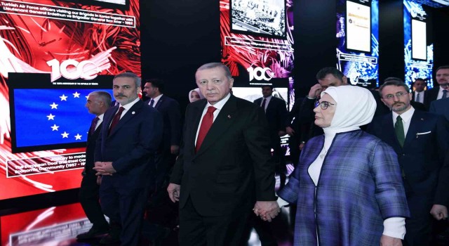 Cumhurbaşkanı Erdoğan: Uluslararası toplum Filistine olan borcunu Filistin devletinin kurulmasıyla ödeyebilir