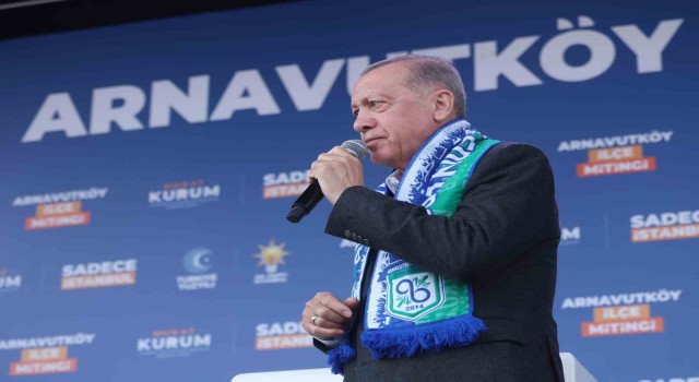 Cumhurbaşkanı Erdoğan: Yarın sandıklara sahip çıkacağız