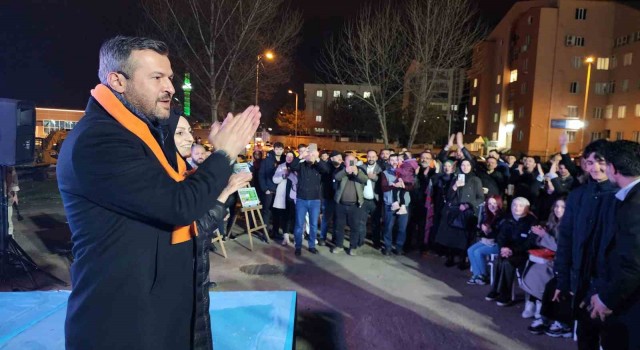 Cumhurbaşkanı Erdoğandan Çetinkayaya destek