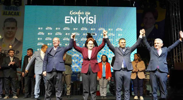 Demokrasinin kalesi Aydında parti değiştirmek moda oldu