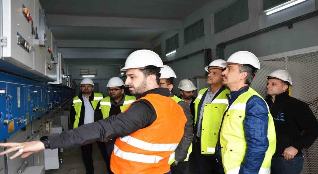 Dicle Elektrikin SCADA sistemine küresel alanda yoğun ilgi