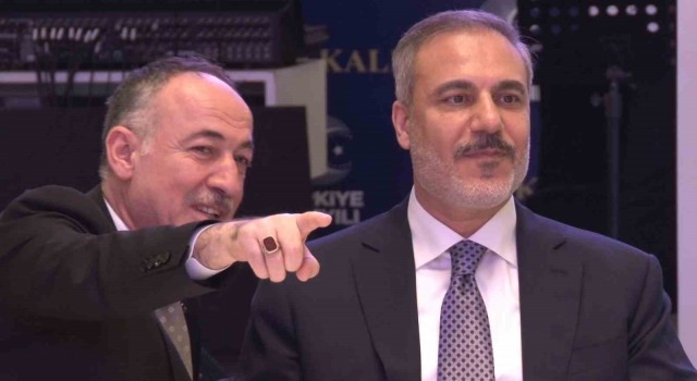 Dışişleri Bakanı Fidan: MKE, Kırıkkalenin sembolü oldu