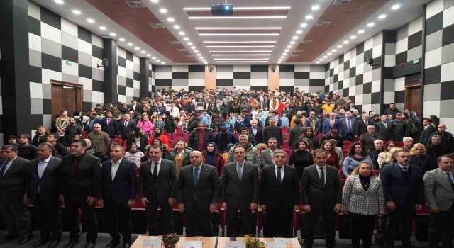 Diyarbakırda Kütüphane Haftası etkinliğine yoğun ilgi