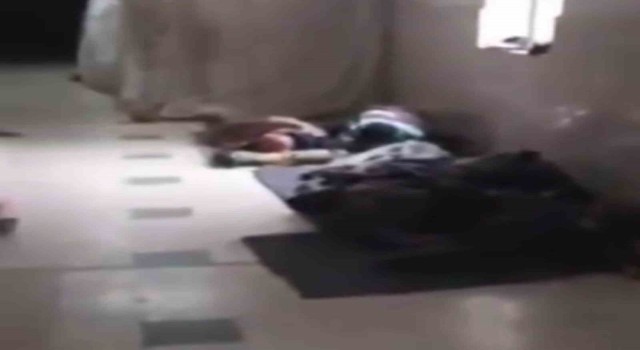 Diyarbakırlı doktor, Filistinde yaptığı ameliyatı ve dramı kayıt altına aldı