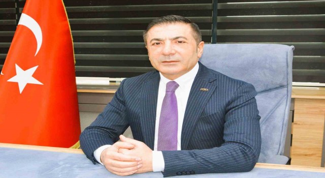 DTO Başkanı Erdoğan; “Biz Türk milletiyiz, asla boyun eğmeyiz”