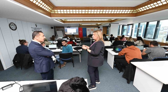 DTO, Denizlinin nitelikli kadın ve erkek işgücüne katkısı devam ediyor