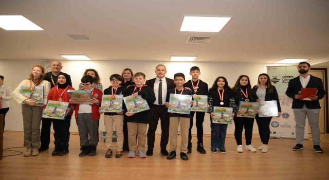 Dünya Matematik Gününde matematik tarihi müzesi açıldı