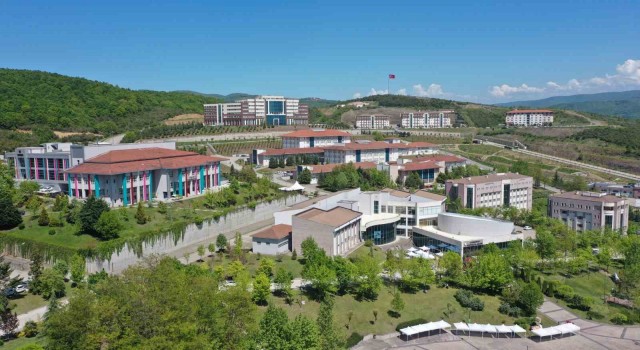 Düzce Üniversitesi öğrencilerinin 68 projesine destek