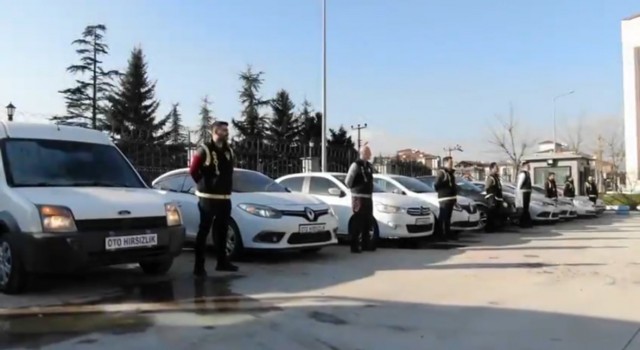 Düzcede change operasyonu: 3 gözaltı