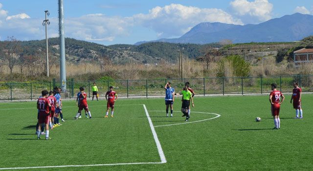 Düziçi Spor FK Maçlara Çıkmama Kararı Aldı!