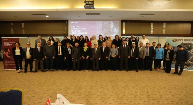Elazığda Dijital Ekonomide Kadının Güçlenmesi Elazığ 4.0 programı