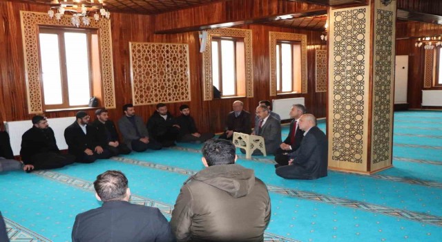 Elazığda yeni atanan personelle tanışma toplantısı gerçekleştirildi