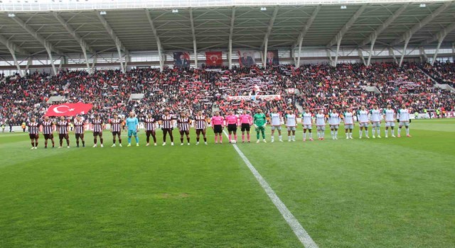 Elazığspor evinde hata yapmıyor